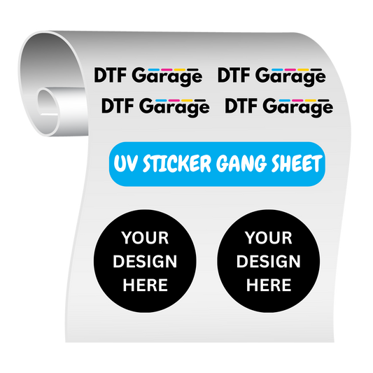 UV DTF Gang Sheet Builder